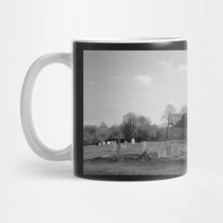 Hadstock Church of St Botolph Mug